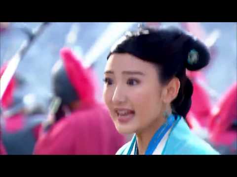 陈妍希《神雕侠侣》独家颠覆版之英雄江湖篇