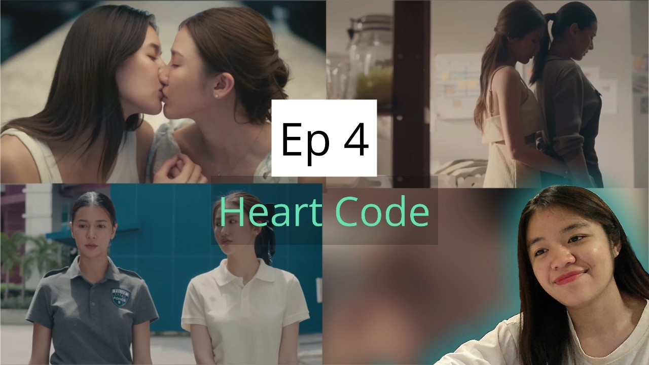 (Auto-sub) Heart Code สืบลับจับใจ , EP. 4 | Reaction