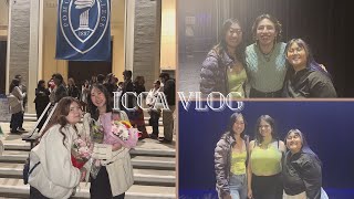 VLOG || watching the ICCA's || msstarryvlogs
