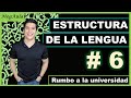 EXANI II - Clase 3.6- Estructura de la lengua / Preposiciones