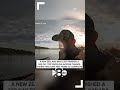 A man finished rowing across Canada