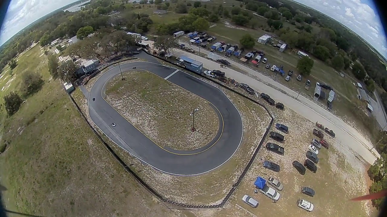 Ambassador Racing School - YouTube