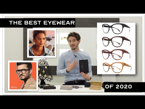 Video: Barton Parreira Och Fear Of God Eyewear Collection Preview