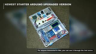 NEWEST RFID Starter Kit for Arduino UNO R3 Upgraded version Learning Suite With Retail Box