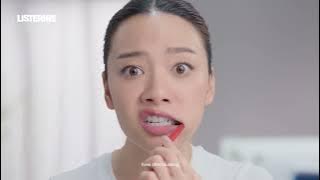 Download lagu Complete the clean with LISTERINE® 30s