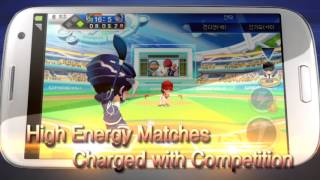 [GAMEVIL] Baseball Superstars 2013 Official Trailer screenshot 5