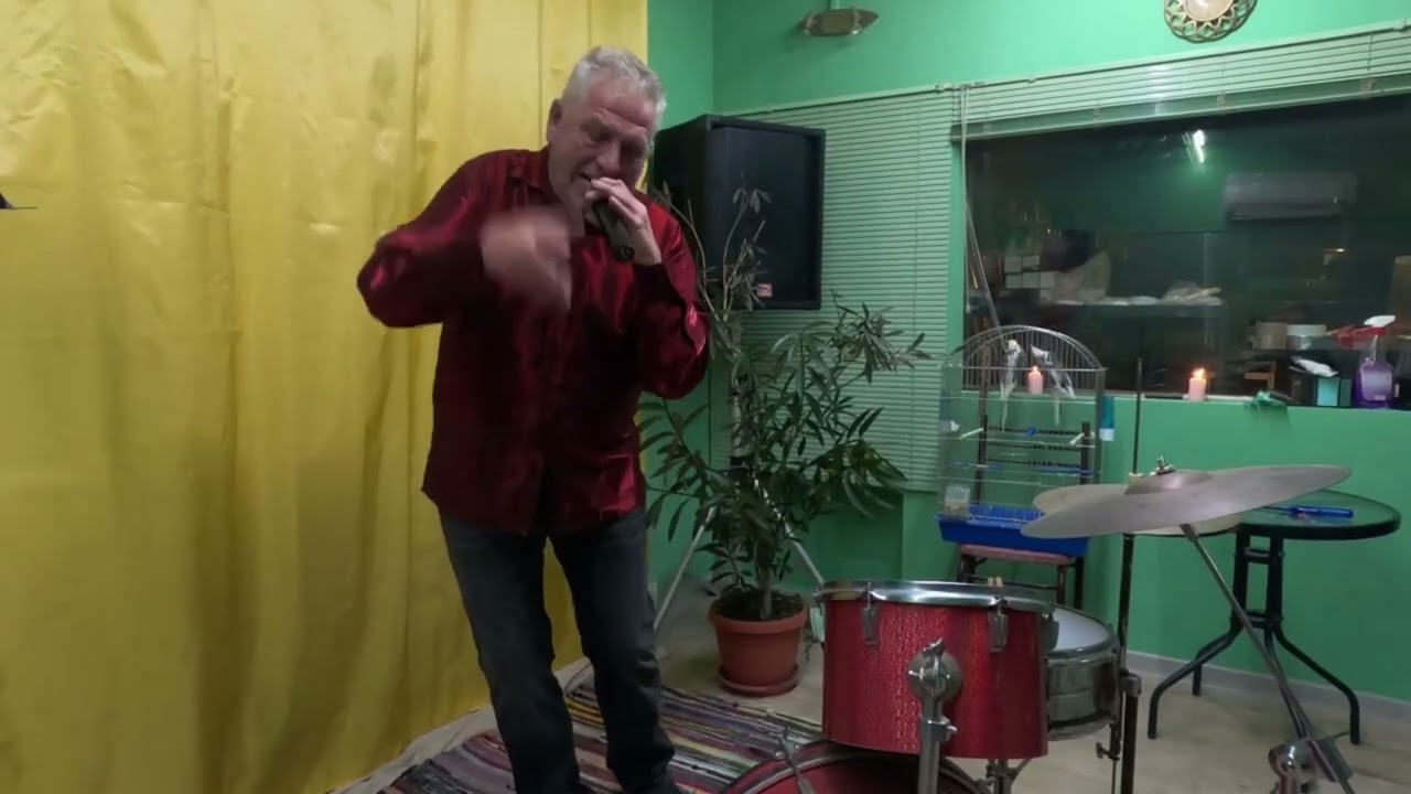 Градил Илия килия - Народен Фолклор микс 2026г. Владимир  Александров