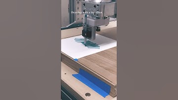 Multicolor drawing #robotart #plotterart #cnc #timelapse #portrait #drawing #generativeart #art