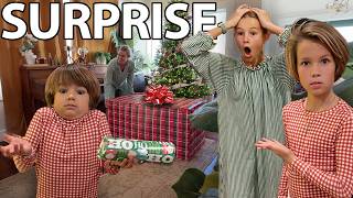 Whats Inside The Box Big Christmas Surprise For Our Kids