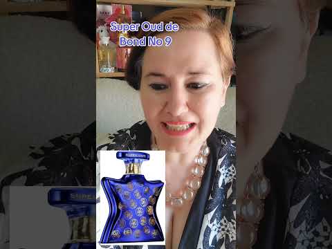 Nuevo perfume 2026 Super Oud de Bond No 9