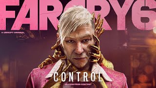 Far Cry 6 - Pagan: Control DLC - Gameplay Walkthrough (FULL DLC)