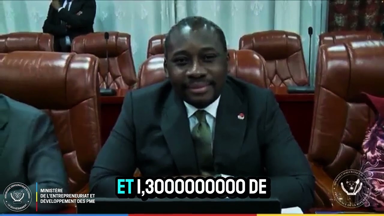 RDC: Adoption du programme présidentiel « Débout jeunes congolais » pour booster l’emploi des jeunes