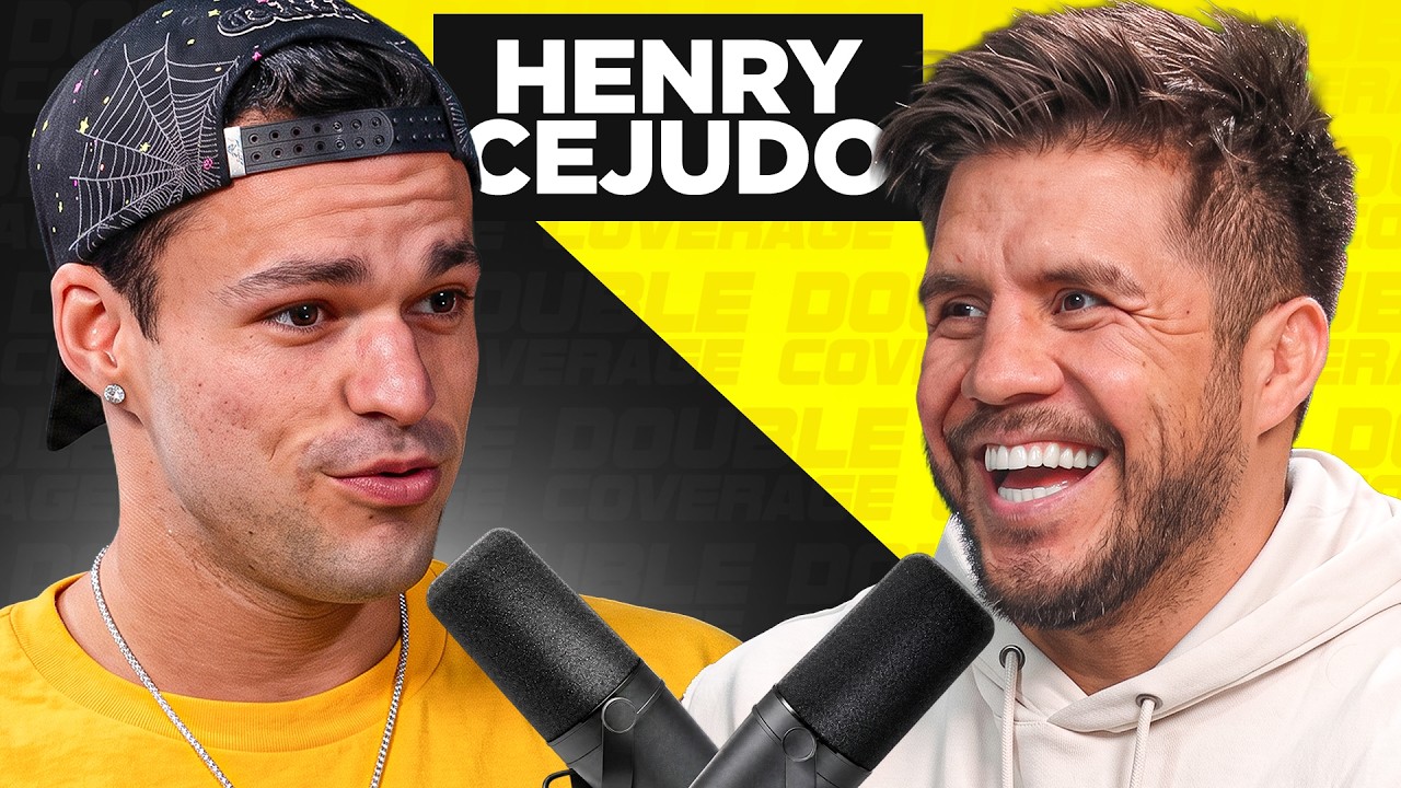 Henry Cejudo on His Fights With Mighty Mouse, Picks Talbott to KO O’Malley & Training Jon Jones