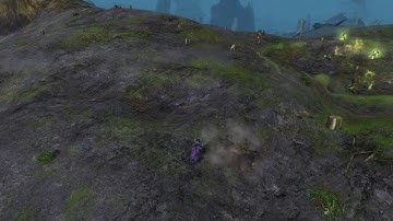 Great Jungle Wurm Finisher - Guild Wars 2