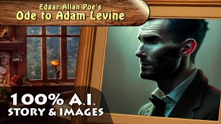 Edgar Allan Poe's Ode to Adam Levine: A 100% AI Created Story - Written by ChatGPT