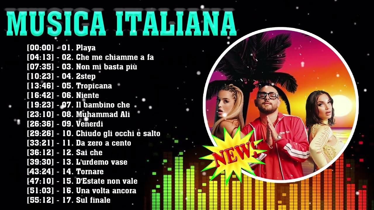 MUSICA ESTATE 2023🎶🎶 TORMENTONI DELL' ESTATE 2023💥💥 CANZONI ESTIVE 2023
