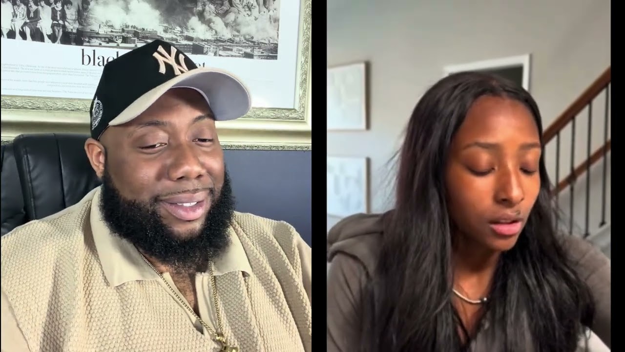 Брук приглашает Ларри на игру после того, как Шарра сказала «Нет!» (Обзор скетча «Кантри Уэйн»).