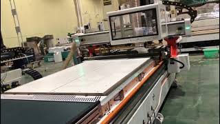 Famous CNC Nesting Machine 4X8ft with auto loader&unloader Net Worth