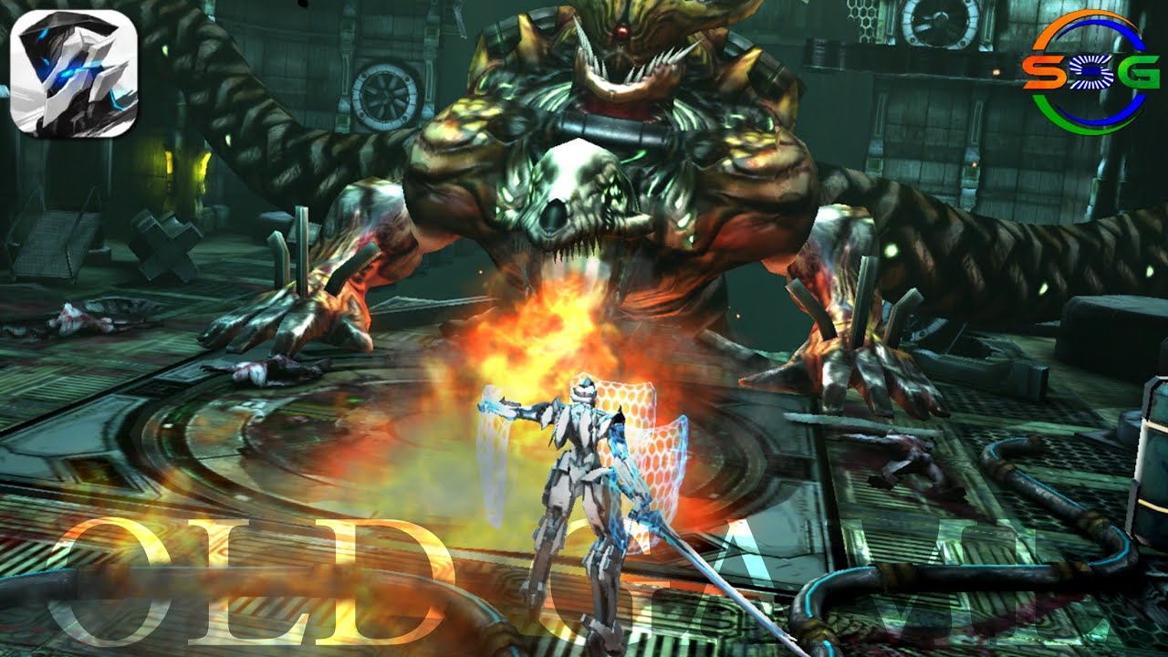 Implosion | OLD Game | Android 