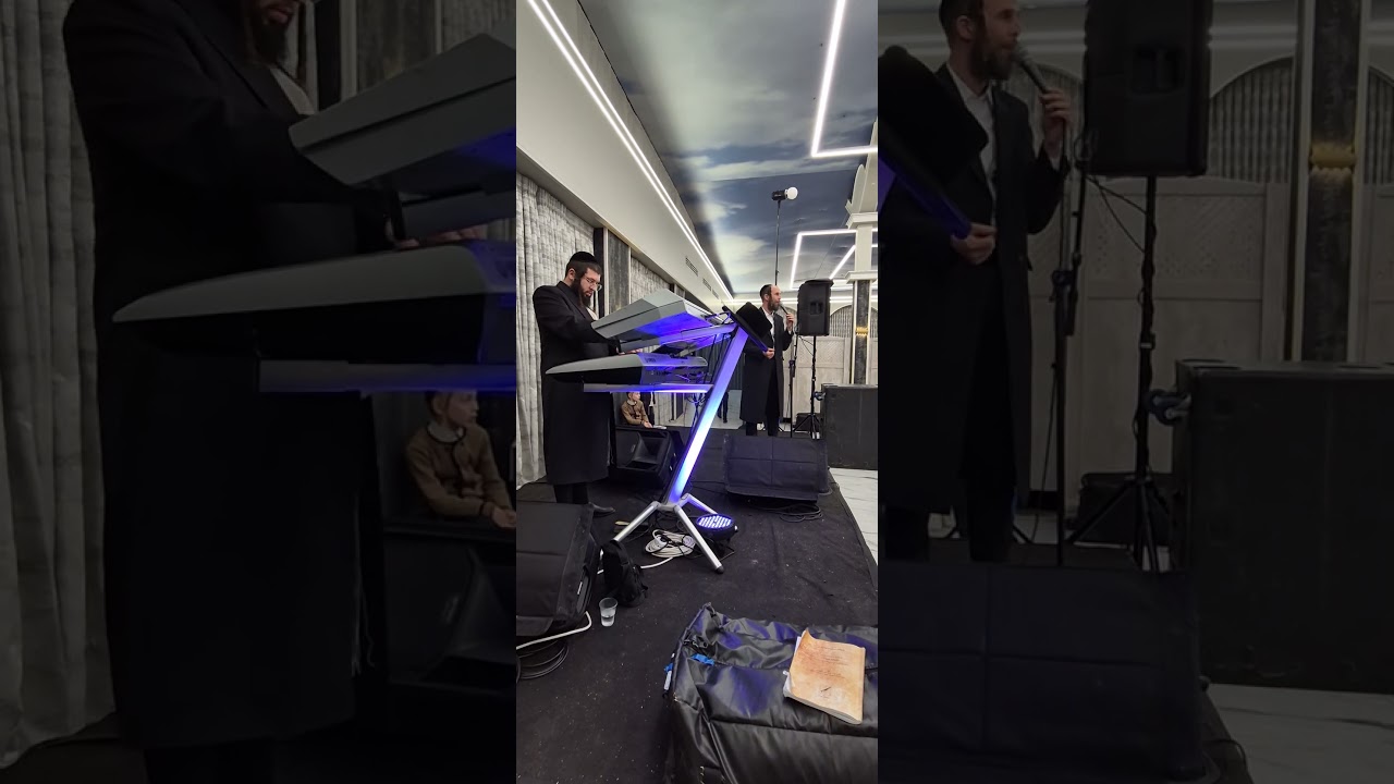 דע כי יש שדה {מילים ר נחמן}