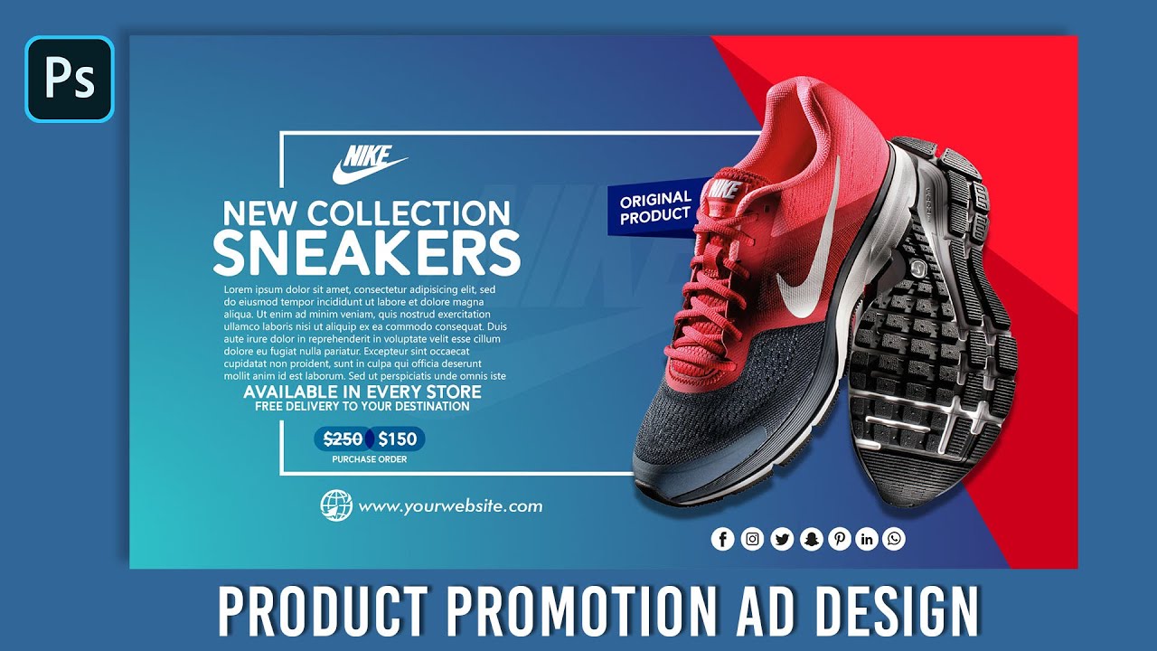 nike shoe promotion