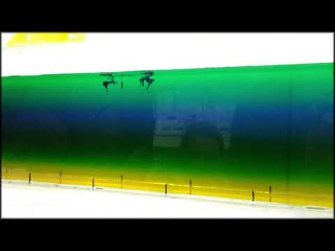 Deep Ocean Current experiment