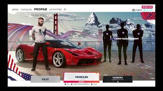 THE CREW 2! Steering wheel, Diving La Ferrari!