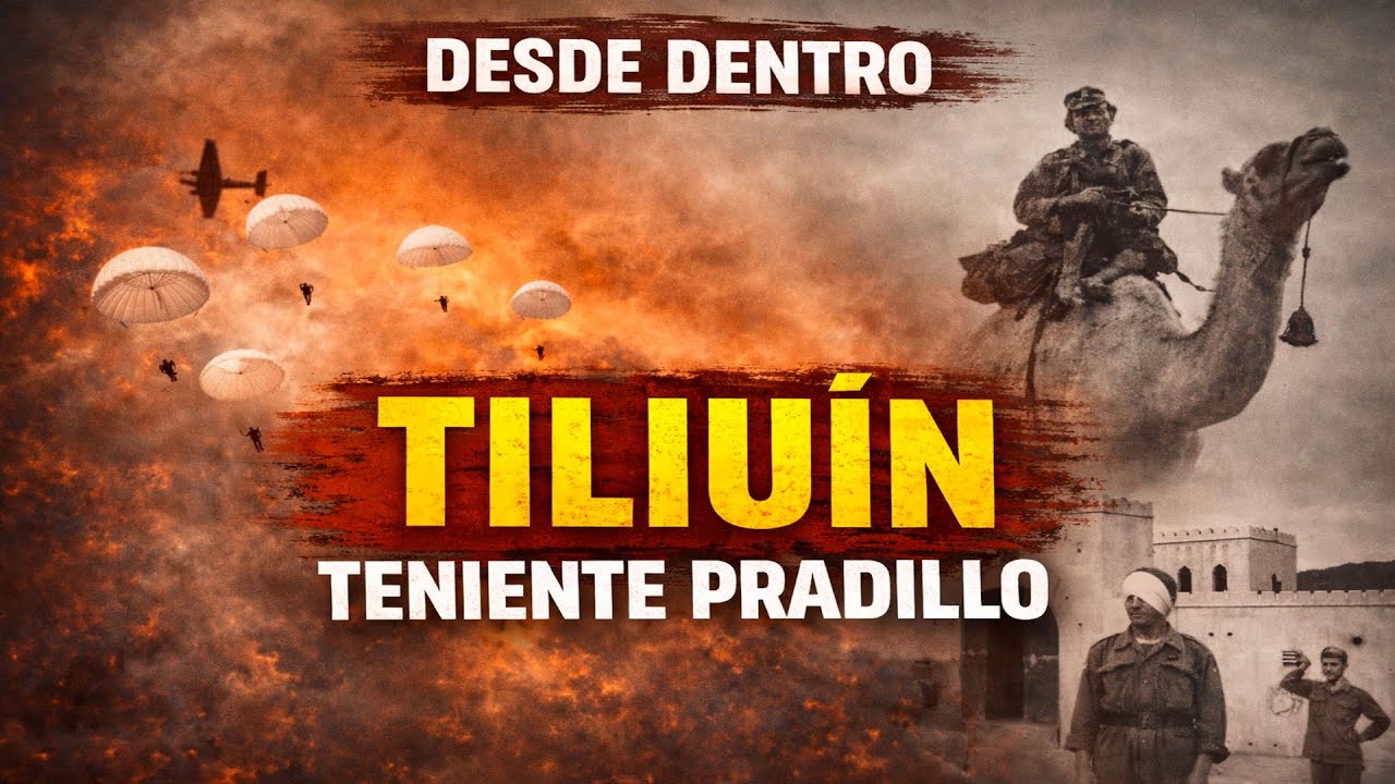 Así se liberó Tiliuín: Ifni contado por su protagonista