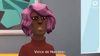 Ludoviko Esperanto voice test