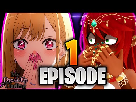 My Dress-Up Darling Episode 2 - A Measurement Situation - Anime Corner