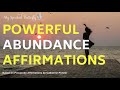 Abundance Affirmations | Affirmations for Wealth | In Sleep | Money Affirmations | Catherine Ponder