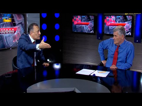 ღარიბაშვილს ჩარტყმული აქვს თავში! დგება ამათი დასასრული! - შალვა ნათელაშვილი