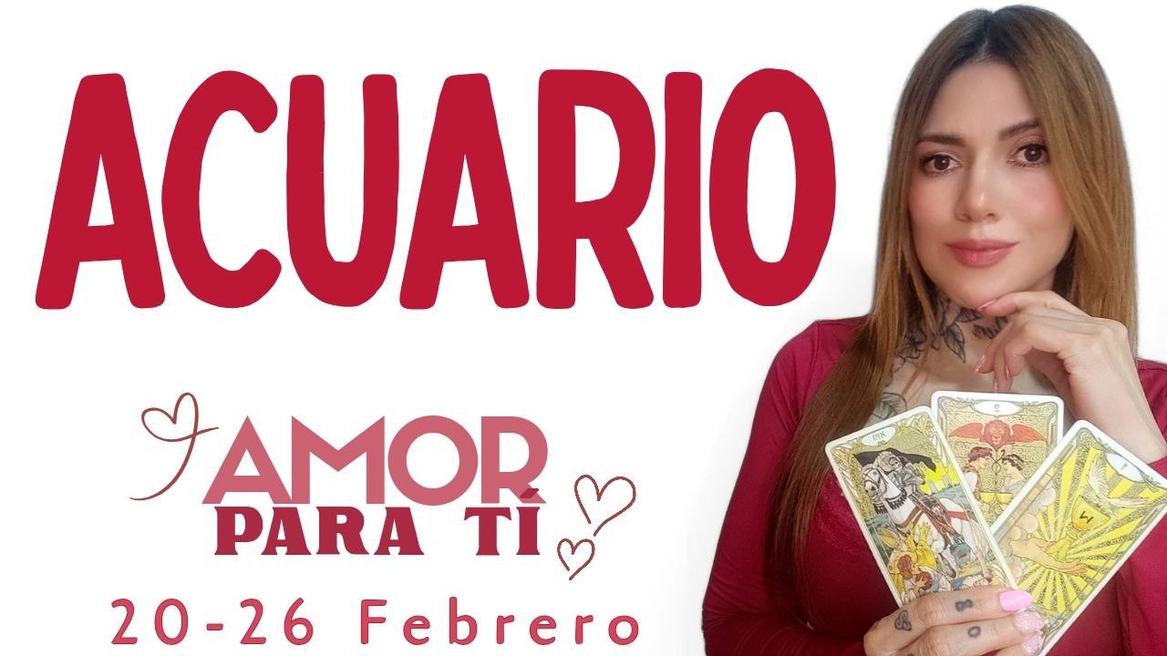 ACUARIO ♒ AMOR ️ LE IMPORTAS MUCHO, Y TIENE UN DILEMA CONTIGO 💞 VAS ...