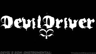 DevilDriver - Devil's Son (Instrumental)