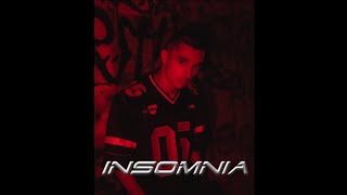 FRZA - INSOMNIA (OFFICIAL MUSIC VIDEO)