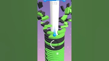 stackball Level 71 #stackball #shorts #short #gameplay #gaming #games #viral #trending #op