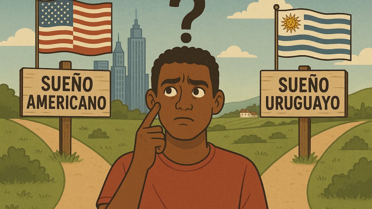 MERECE LA PENA emigrar a URUGUAY en 2025 - Está es mi opinión HONESTA