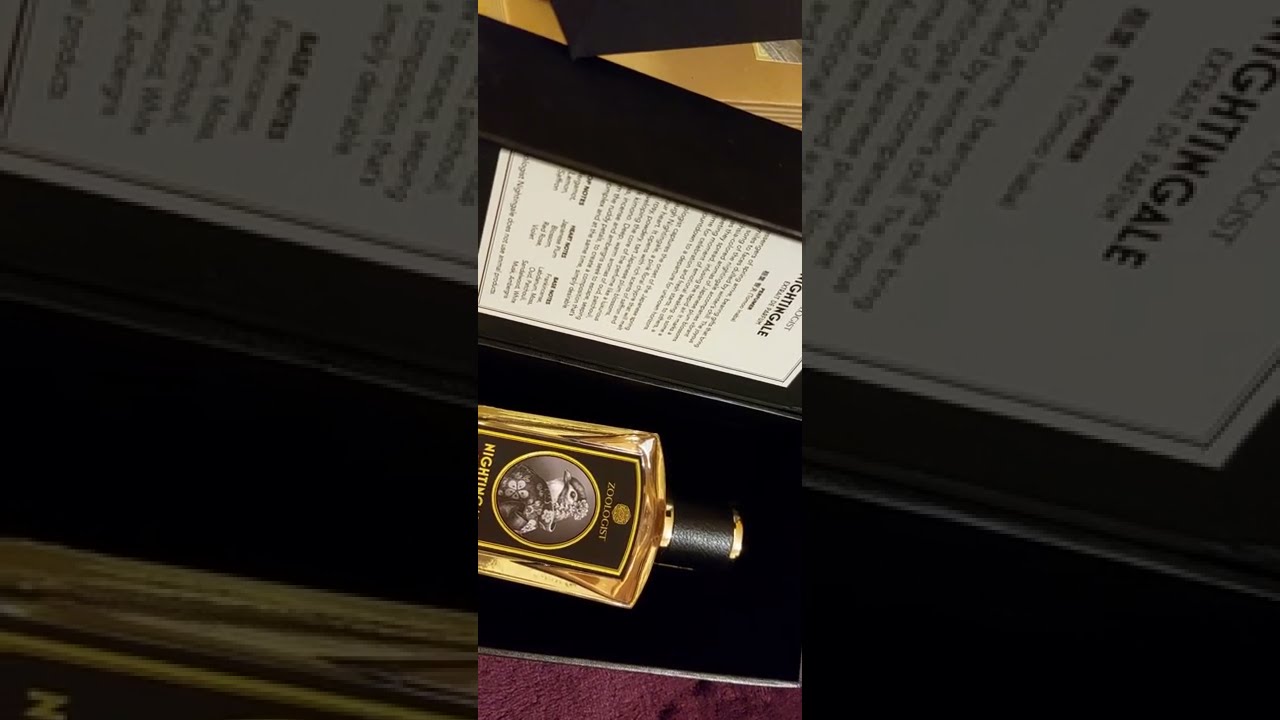 Boclet Ozone; Zoologist Nightingale