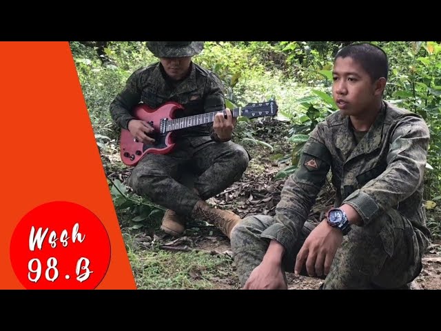 Sundalo Song Cover - Paru-paro  #philippinearmy #AFP #paruparo #philippinearmyband #sundalosong class=