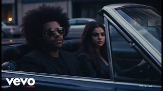 Selena Gomez X The Weeknd - Wrong Side Of Midnight | Lyrics Video|