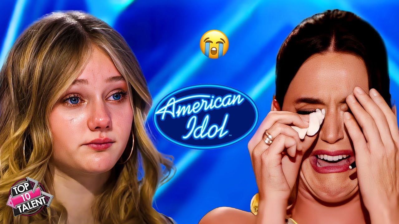 American Idol Week 4 Auditions | Most Emotional Episode Yet! 😢🎤 – Video