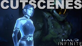 Halo Infinite All Cutscenes Reaction