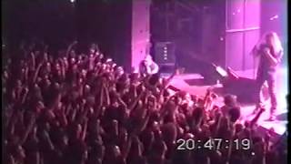 Helloween - Live @ Rolling Stone, Milano (Italy), 31.03.2001 - Part. I