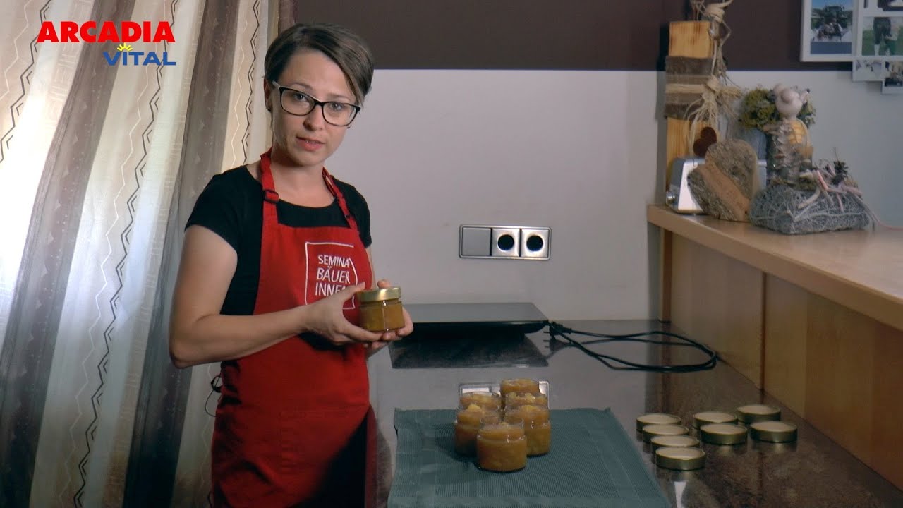 Apfel-Zwiebel-Chutney Rezept: Ein Schatz im Glas