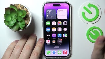 How to Make Folders on the iPhone 14 Series Device - Plus / Pro / Pro Max