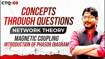 Introduction of Phasor Diagram | Network Theory