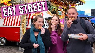 Amazing Food Tour! Eat Street | Brisbane #Brisbane #Australia #Eatstreet