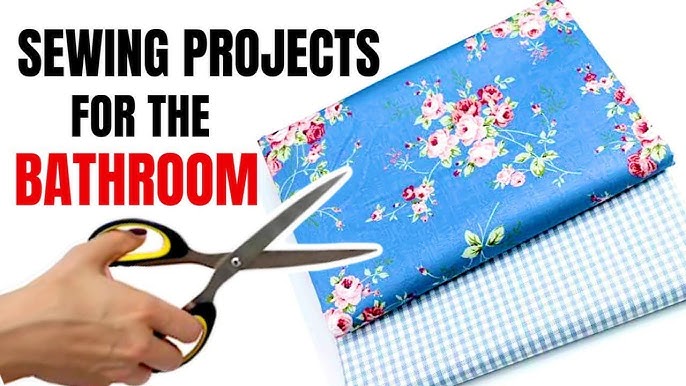 5 STORAGE FABRIC ORGANIZER IDEAS SEWING PROJECTS 