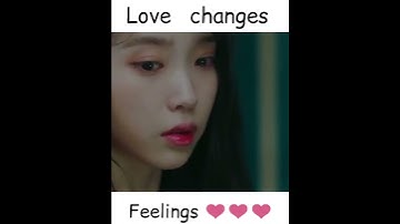 Thumbnail of Love changes feelings 💟💟 Hotel del Luna status story...