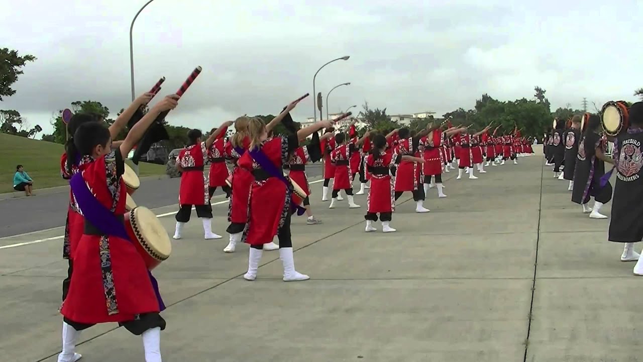 AEIS Firebird Drummers - YouTube